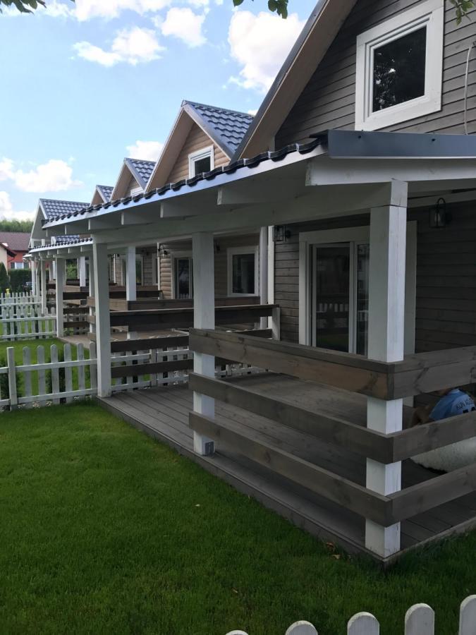 Woodhouse Resort Dobrogoszcz Kültér fotó