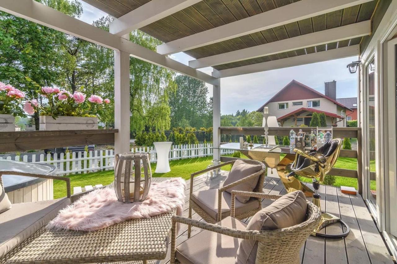 Woodhouse Resort Dobrogoszcz Kültér fotó