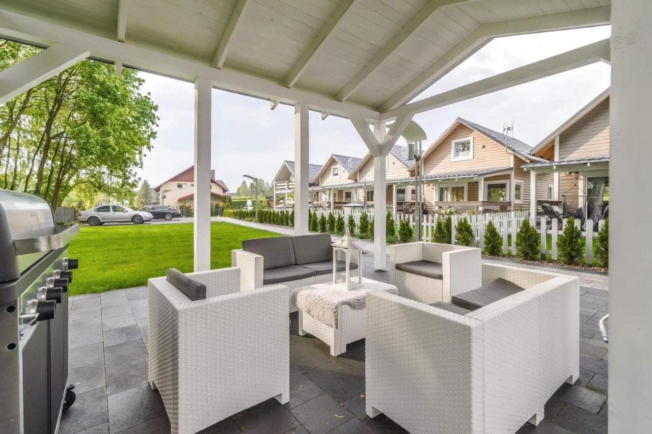 Woodhouse Resort Dobrogoszcz Kültér fotó