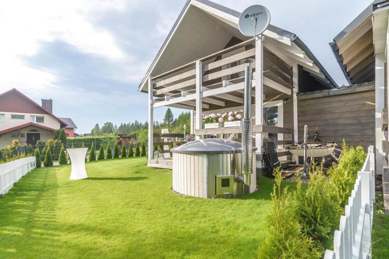 Woodhouse Resort Dobrogoszcz Kültér fotó