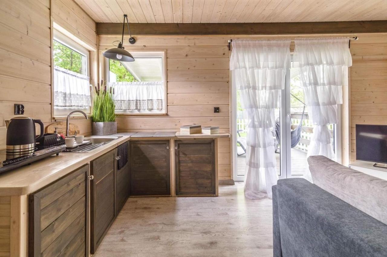 Woodhouse Resort Dobrogoszcz Kültér fotó
