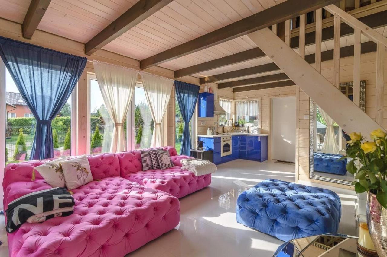 Woodhouse Resort Dobrogoszcz Kültér fotó