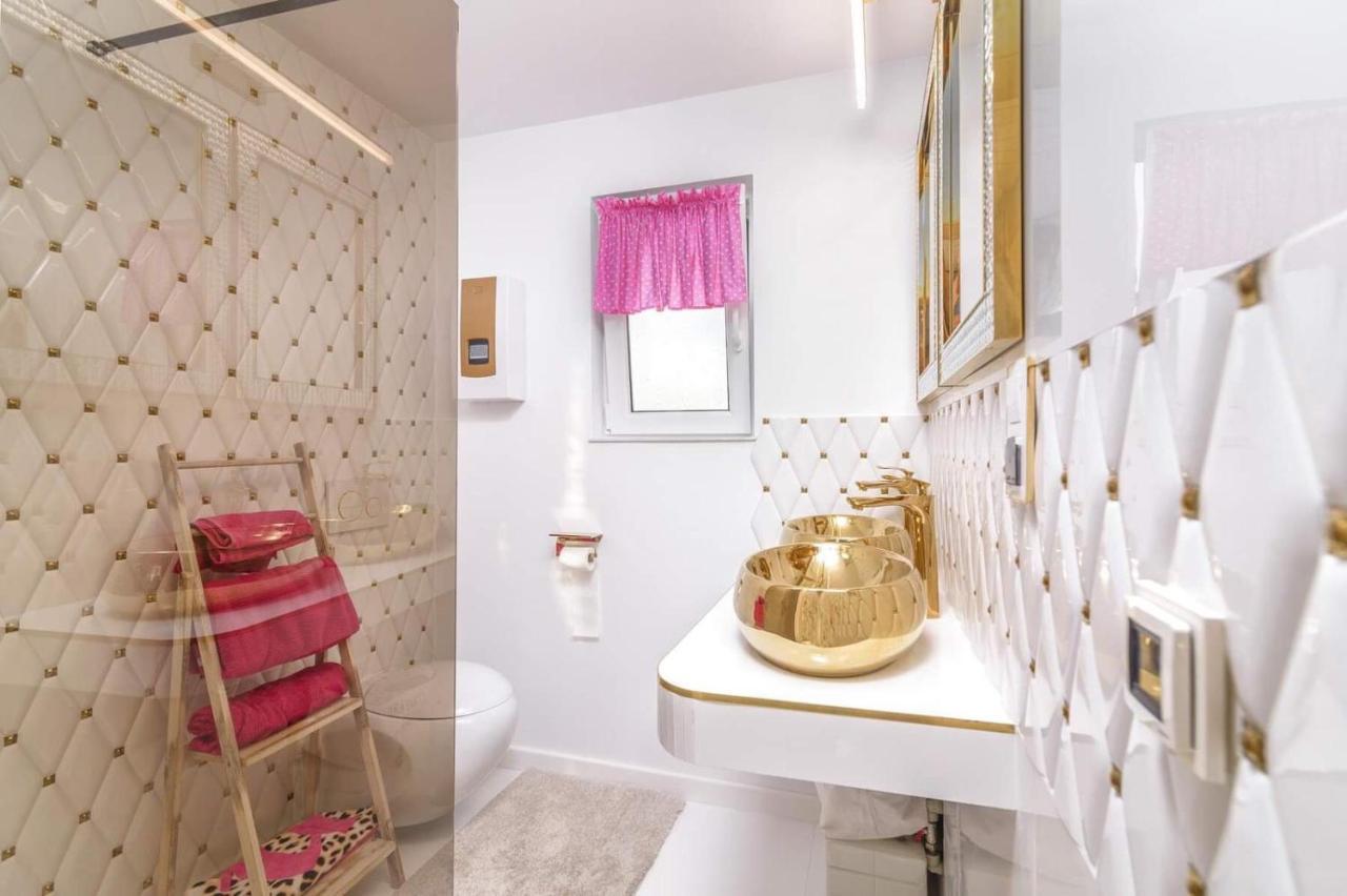 Woodhouse Resort Dobrogoszcz Kültér fotó