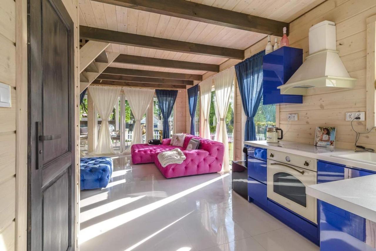 Woodhouse Resort Dobrogoszcz Kültér fotó