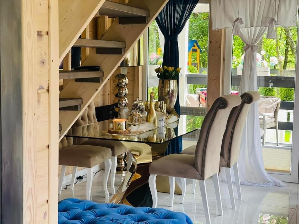 Woodhouse Resort Dobrogoszcz Kültér fotó