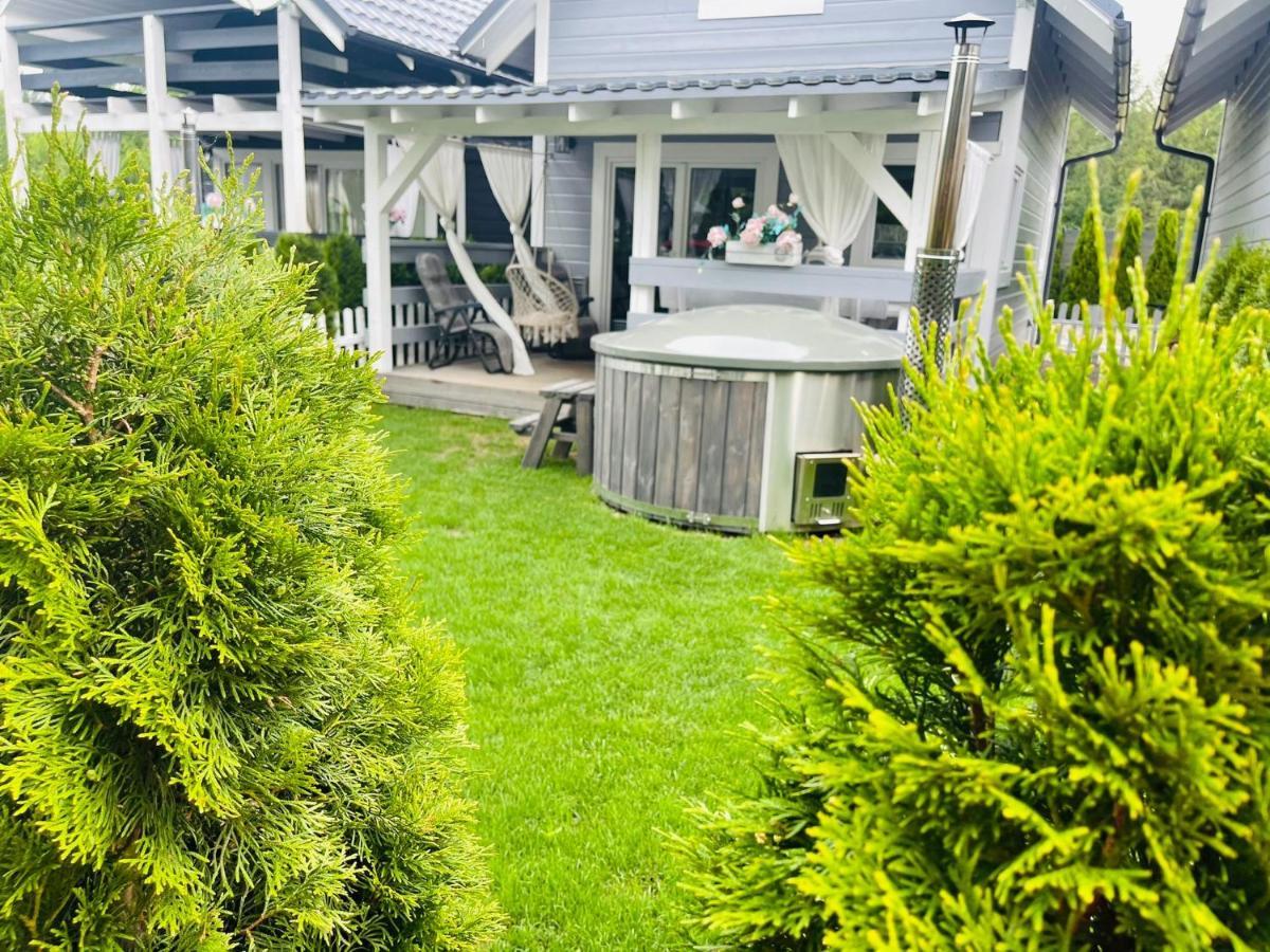 Woodhouse Resort Dobrogoszcz Kültér fotó