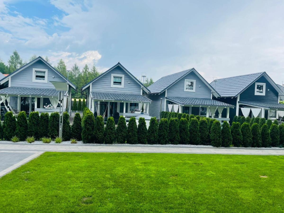 Woodhouse Resort Dobrogoszcz Kültér fotó
