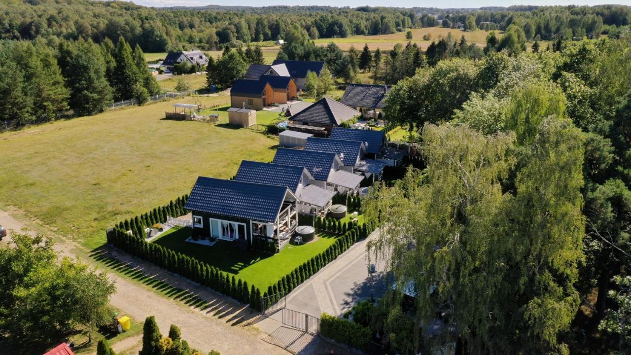 Woodhouse Resort Dobrogoszcz Kültér fotó