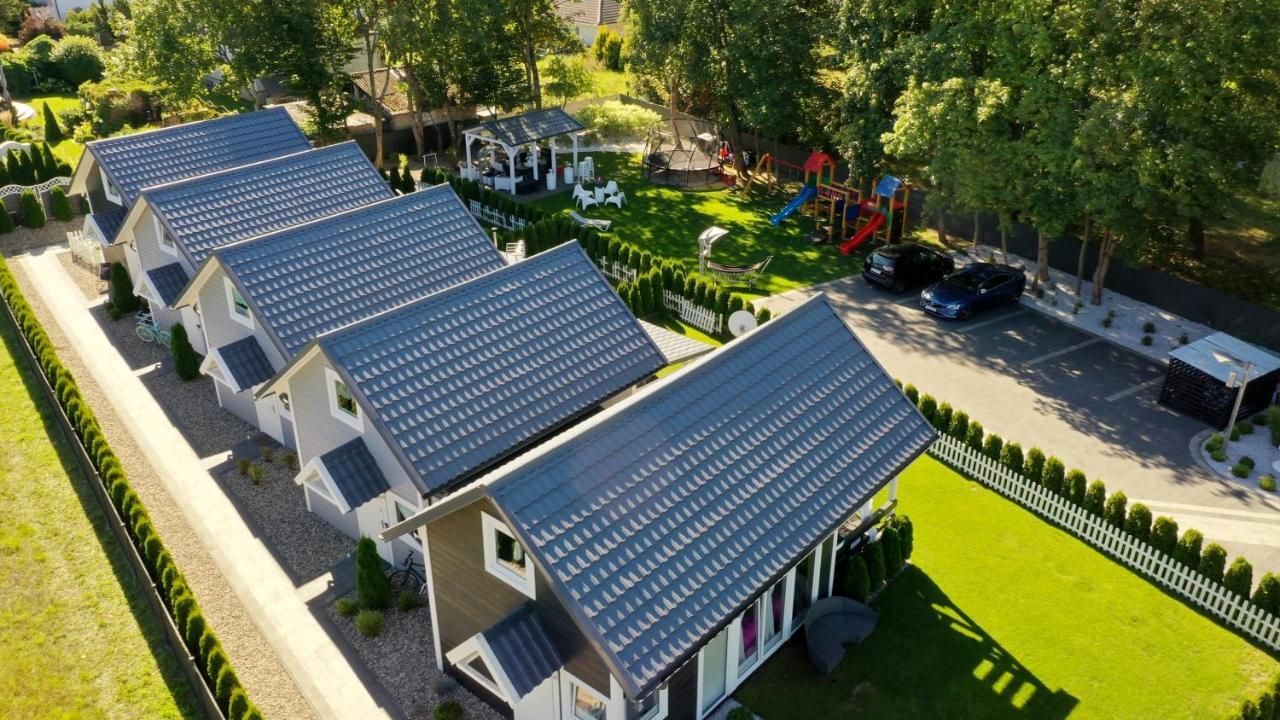Woodhouse Resort Dobrogoszcz Kültér fotó