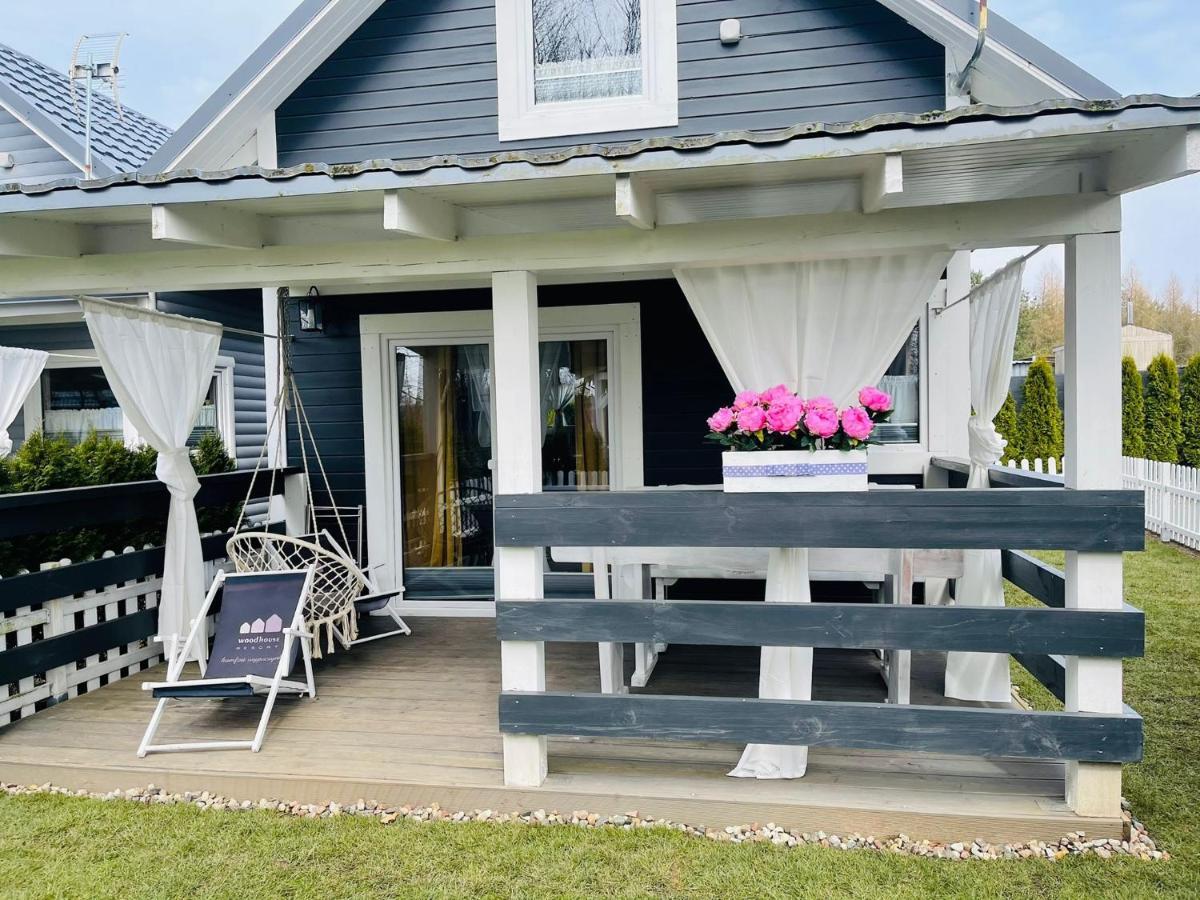 Woodhouse Resort Dobrogoszcz Kültér fotó