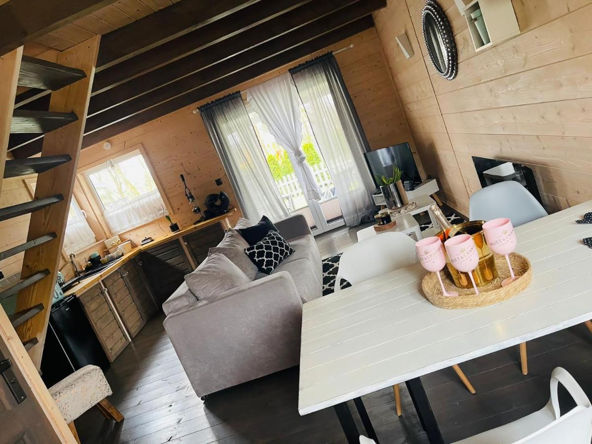Woodhouse Resort Dobrogoszcz Kültér fotó