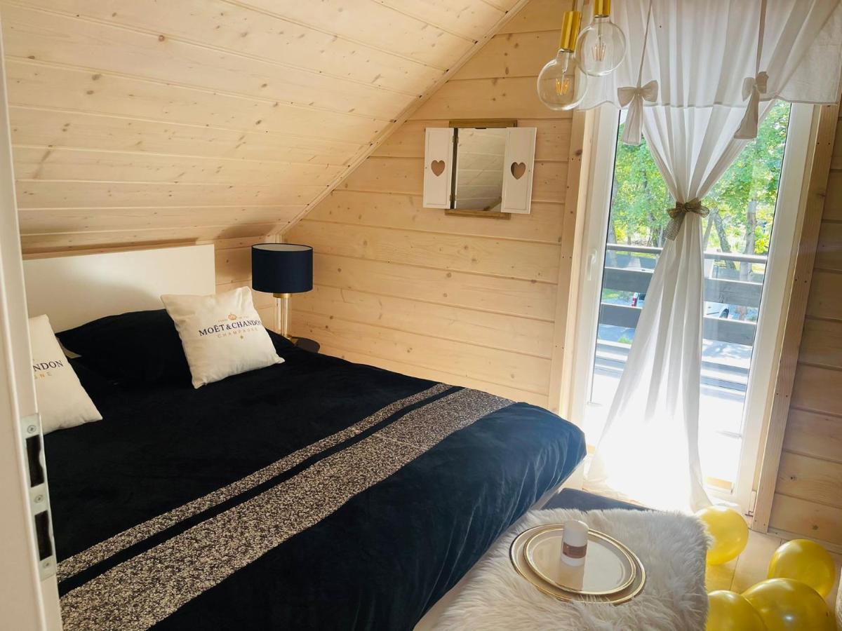 Woodhouse Resort Dobrogoszcz Kültér fotó