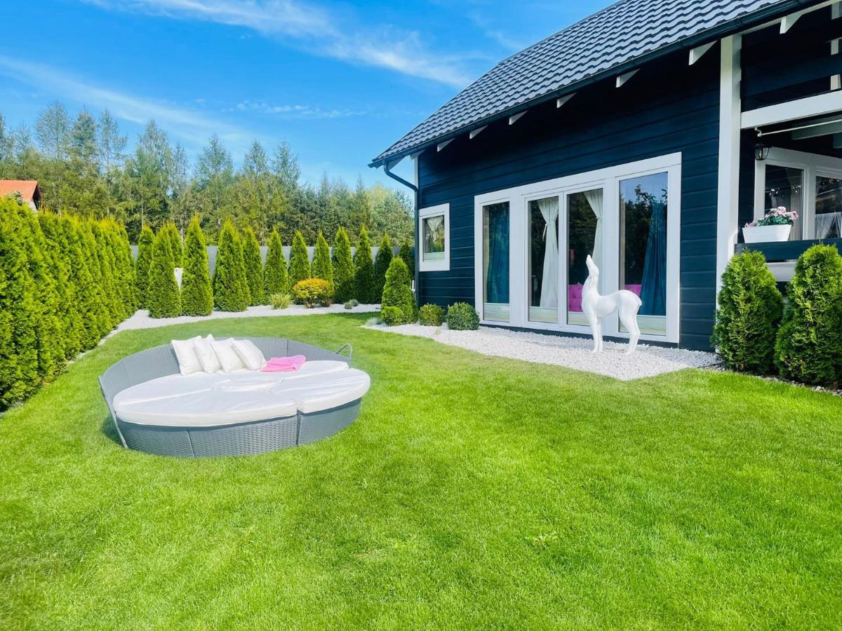 Woodhouse Resort Dobrogoszcz Kültér fotó