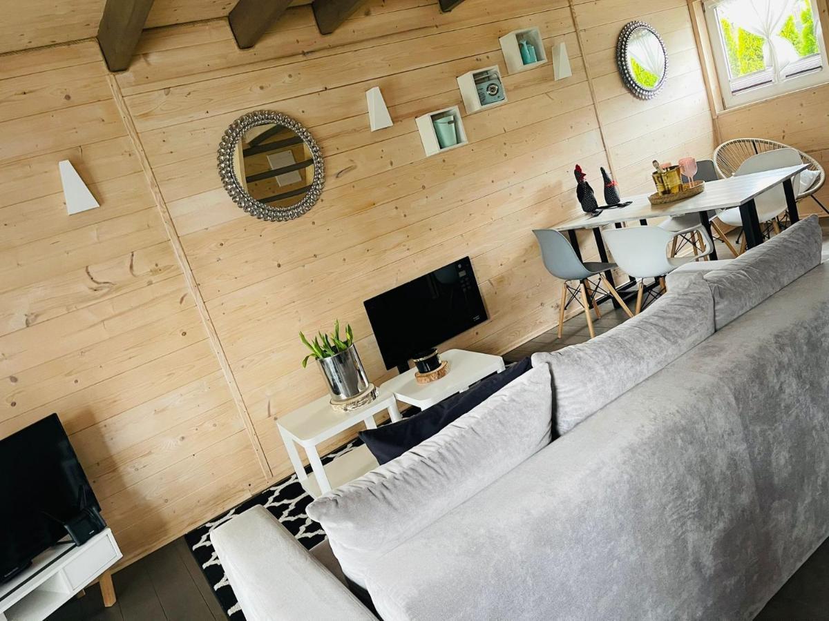 Woodhouse Resort Dobrogoszcz Kültér fotó